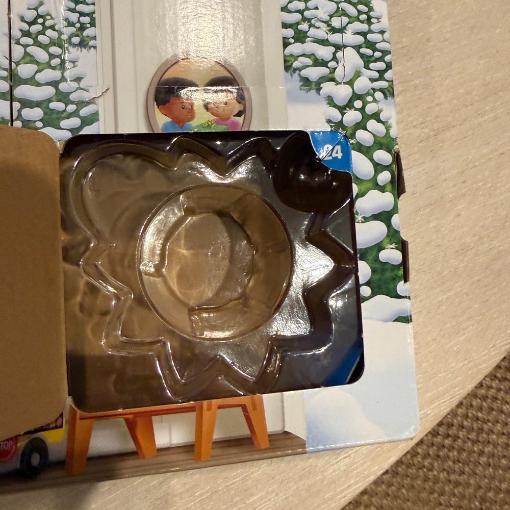 Fisher-Price Little People Holiday Playset - Advent Calendar - Picture 5 of 7